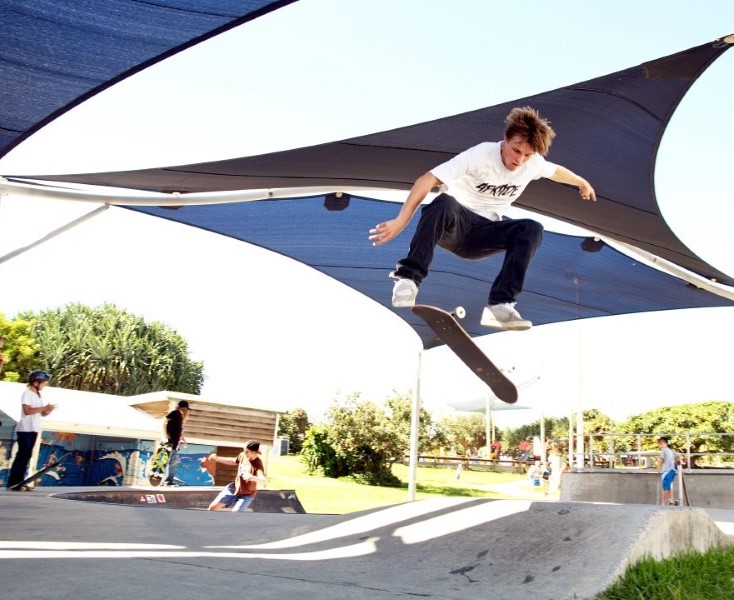 Skate Park Photography
